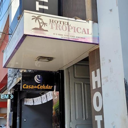Hotel Tropical Cuiabá Zewnętrze zdjęcie