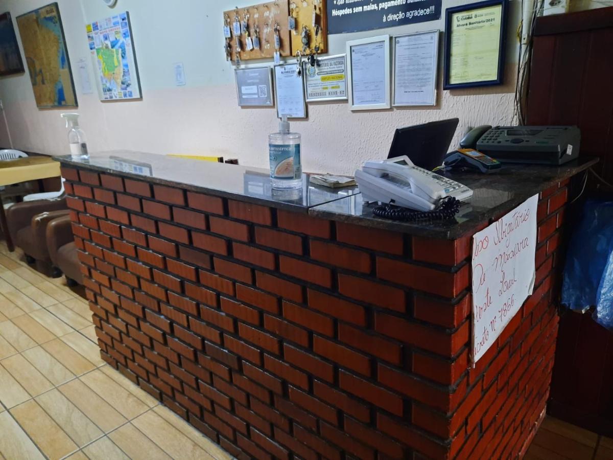 Hotel Tropical Cuiabá Zewnętrze zdjęcie