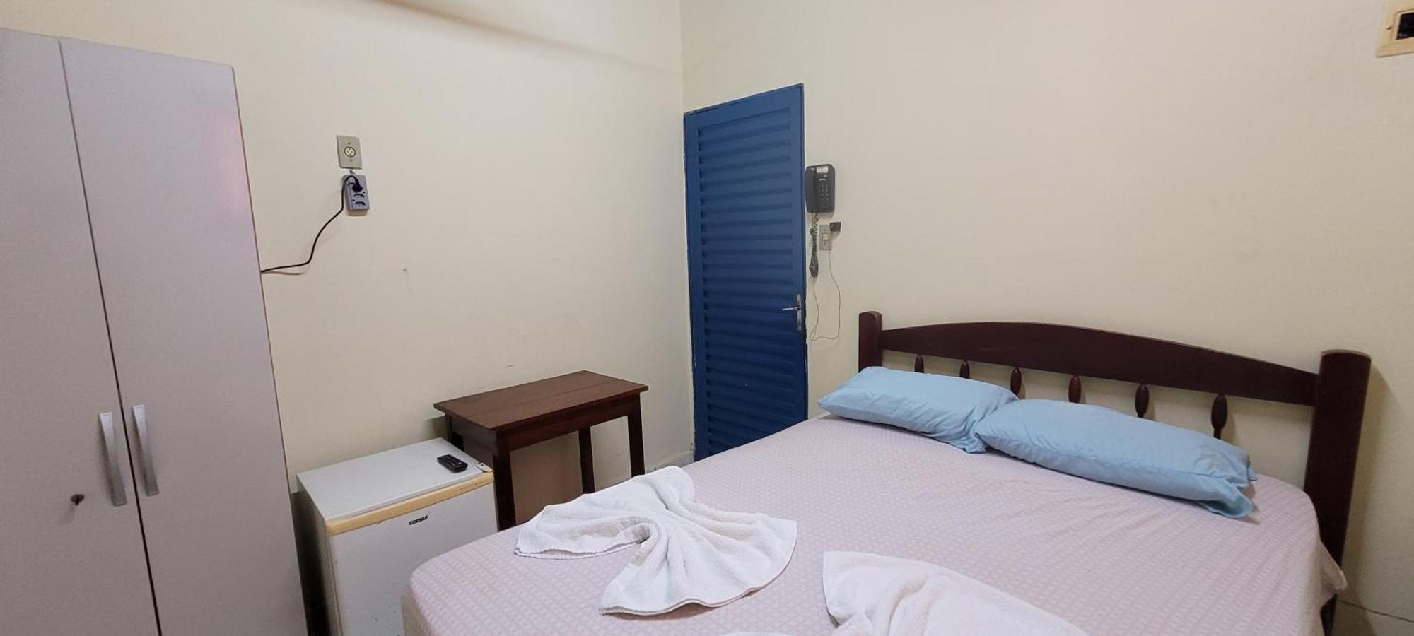 Hotel Tropical Cuiabá Zewnętrze zdjęcie