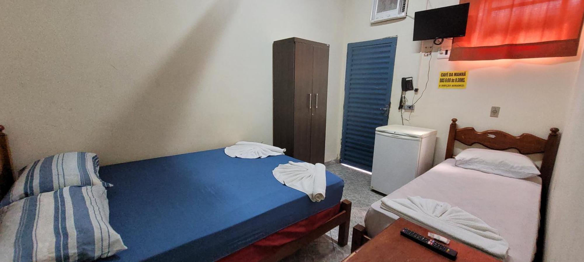 Hotel Tropical Cuiabá Zewnętrze zdjęcie