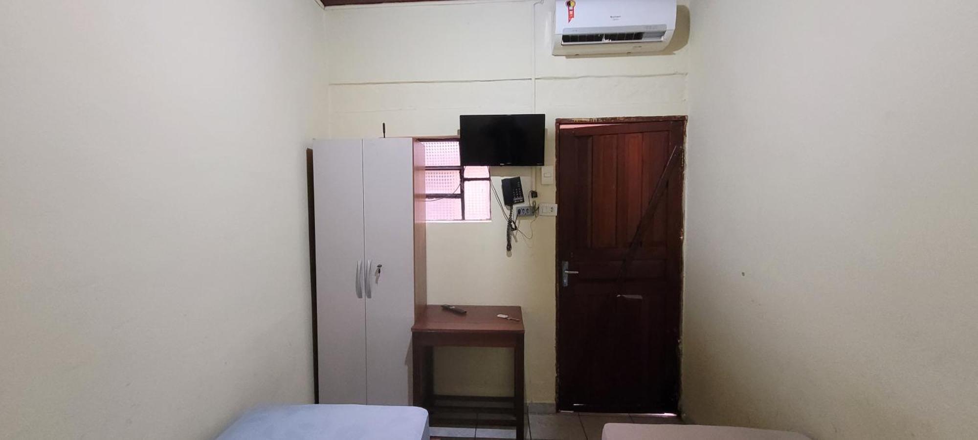 Hotel Tropical Cuiabá Zewnętrze zdjęcie